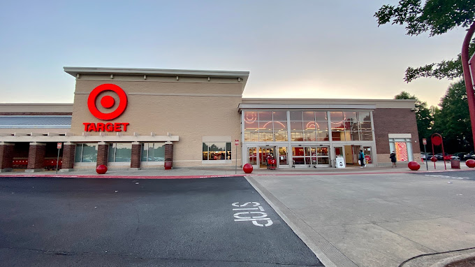 Target Conyers Store Shopping | Supermarket