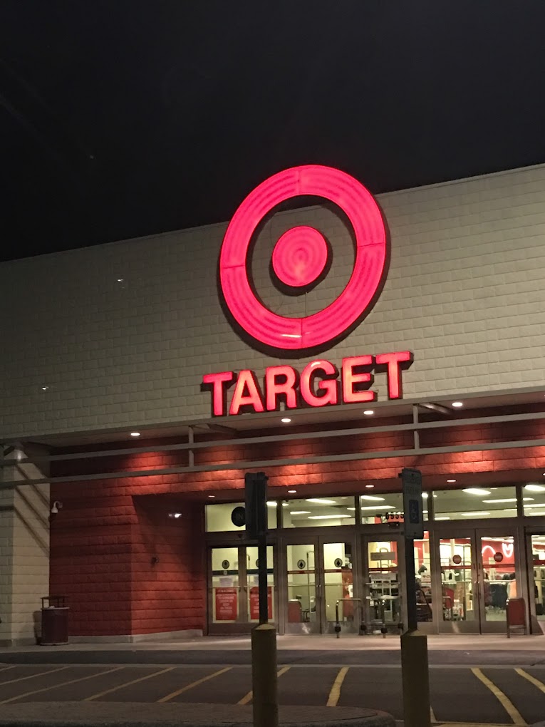 Target Copperfield Store Shopping | Supermarket