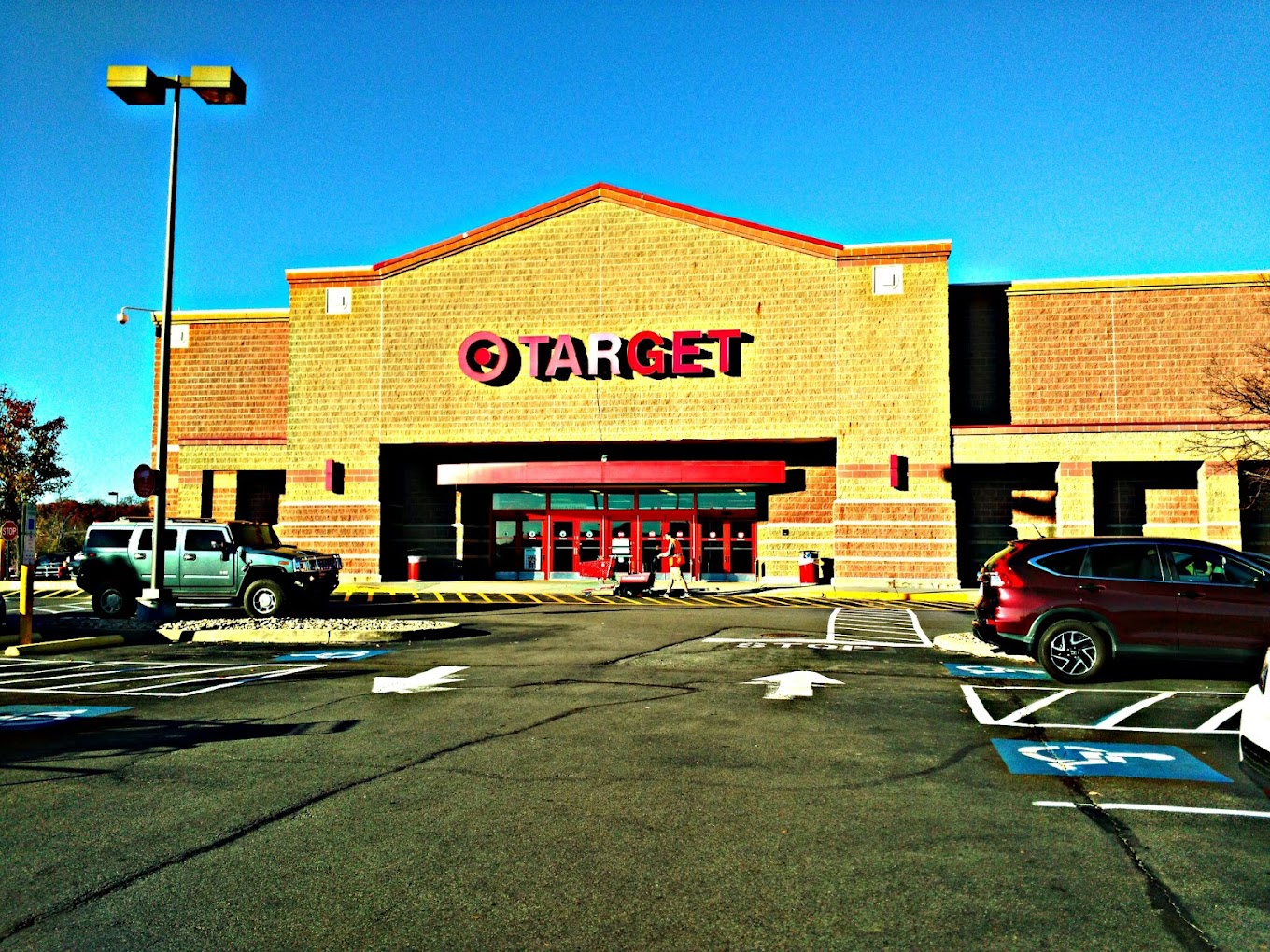 Target Cranberry Store Shopping | Supermarket