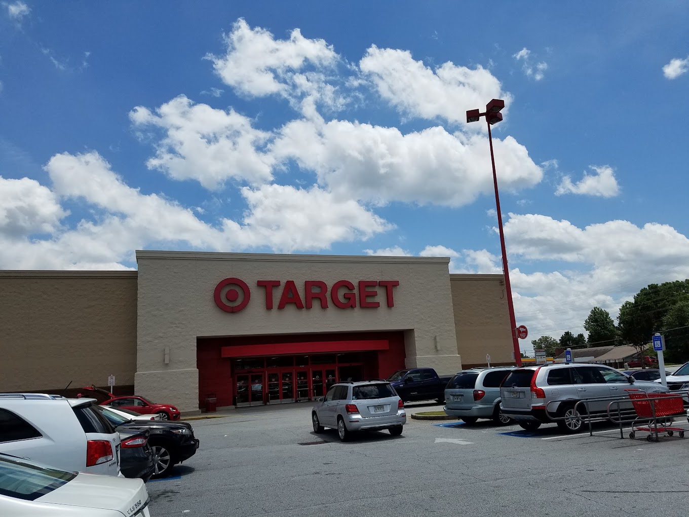 Target Douglasville Store Shopping | Supermarket