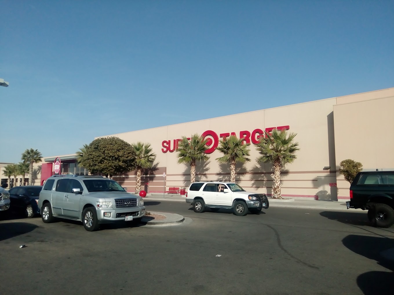 Target El Paso Store Shopping | Supermarket