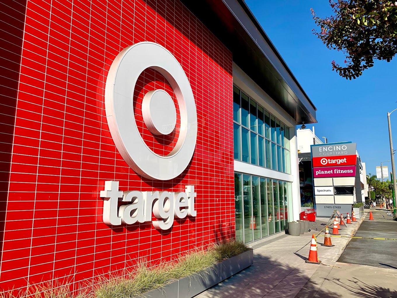 Target Encino Store Shopping | Supermarket
