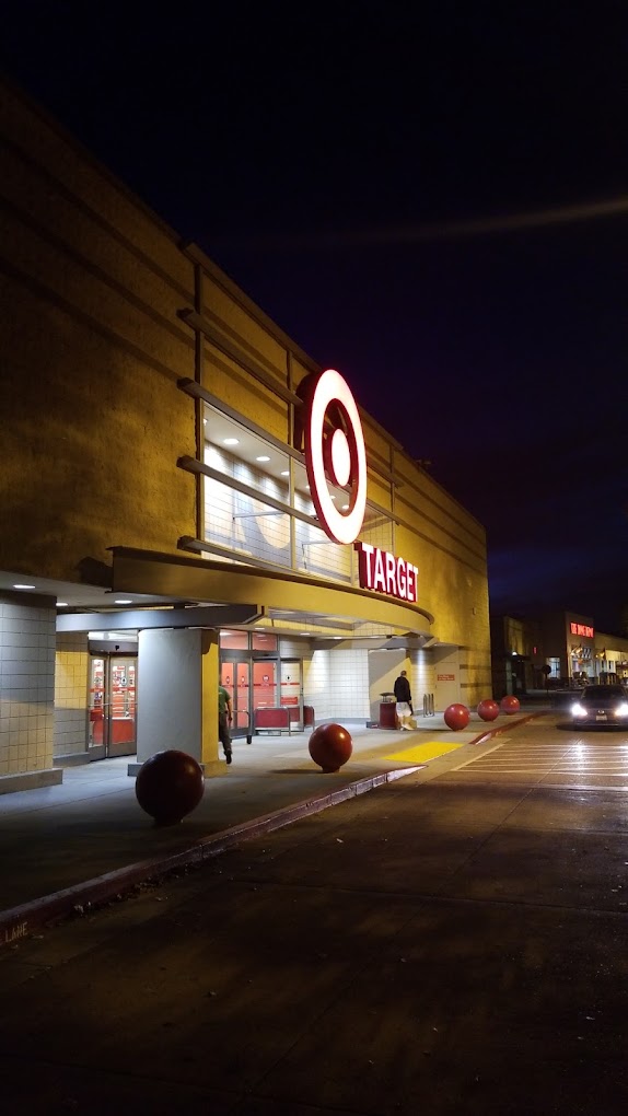 Target Fairfield Store Shopping | Supermarket
