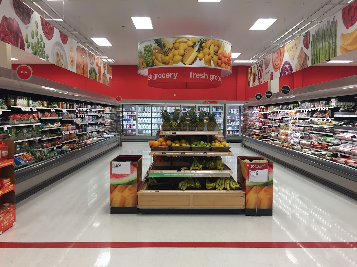 Target Florence Store Shopping | Supermarket