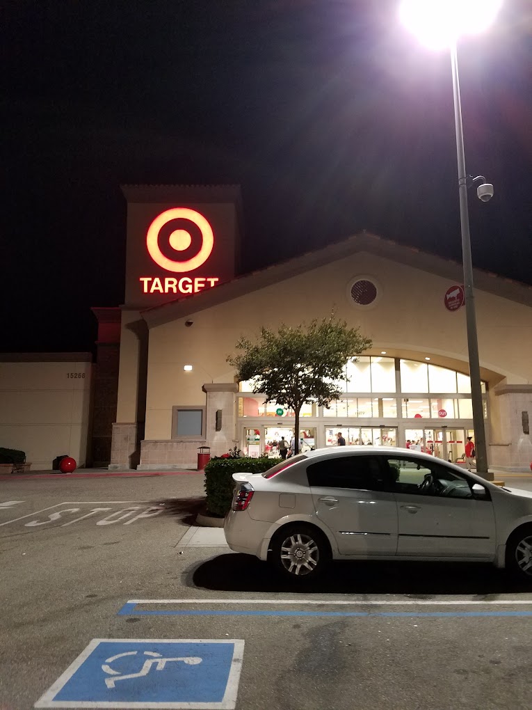 Target Fontana North Store Shopping | Supermarket