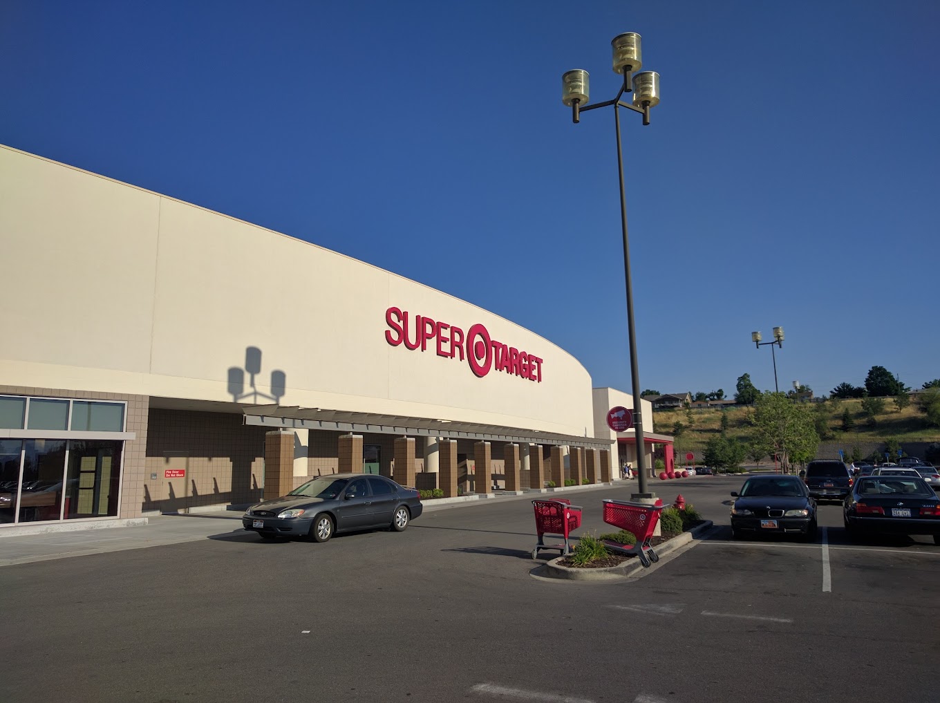 Target Fort Union Store Shopping | Supermarket