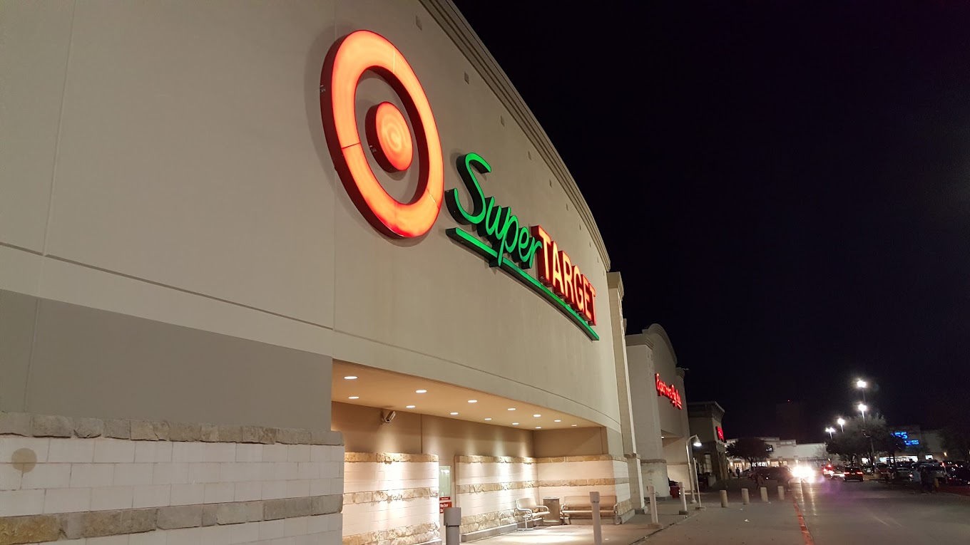 Target Frisco Store Shopping | Supermarket