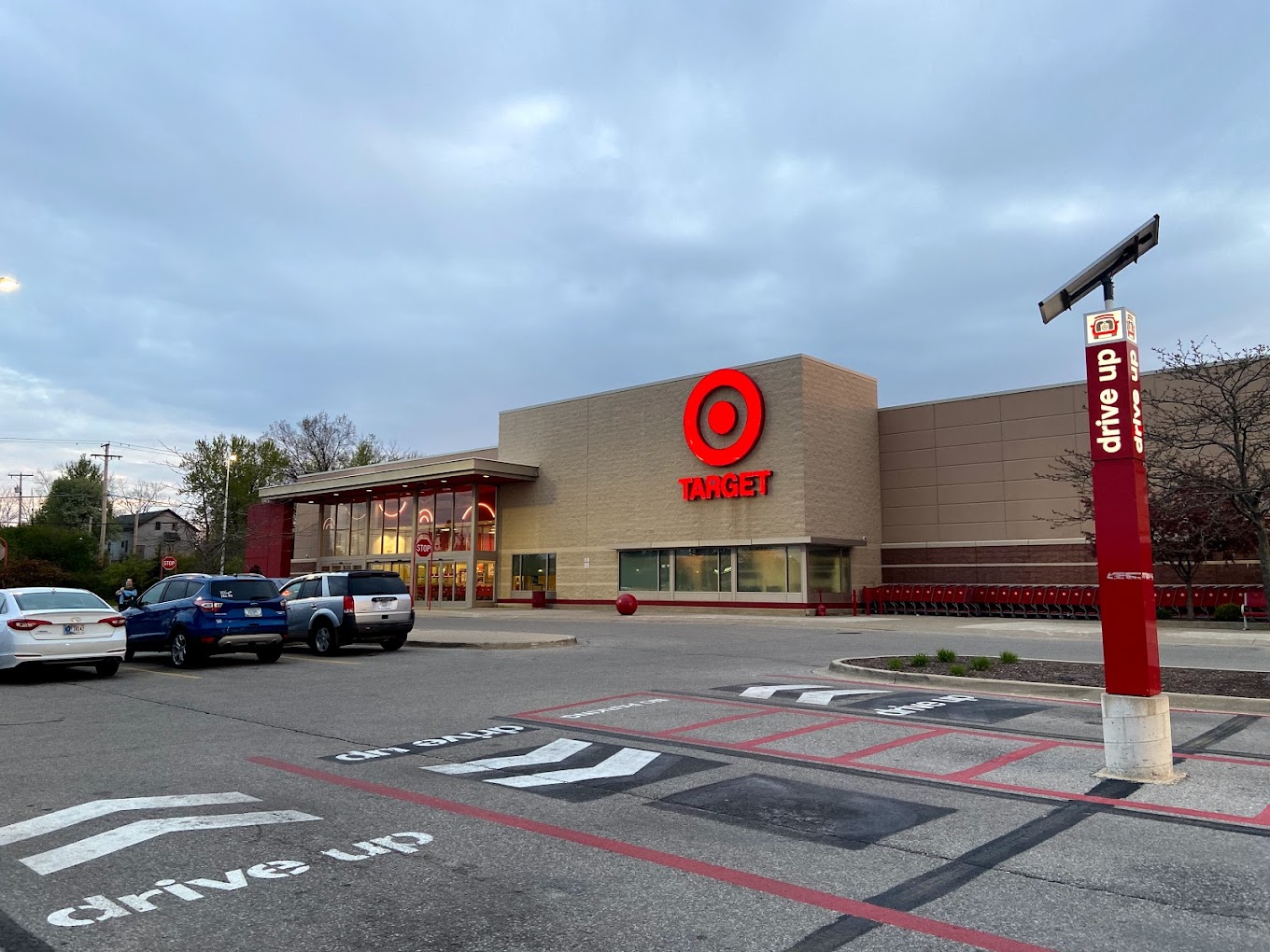 Target Glenbrook Store Shopping | Supermarket