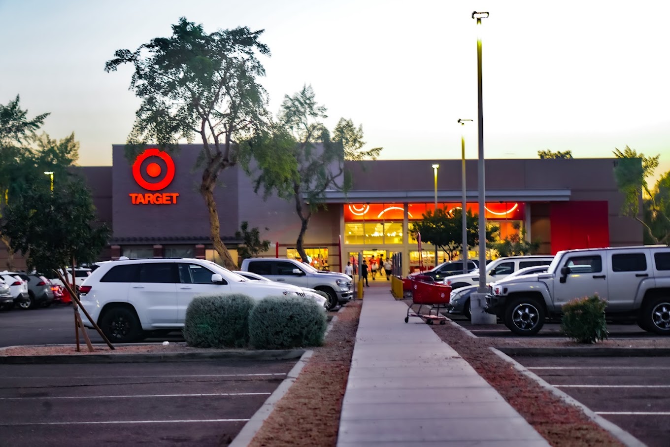Target Glendale Store Shopping | Supermarket