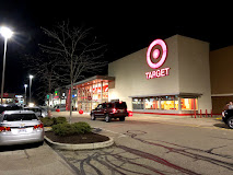 Target Green Store Shopping | Supermarket