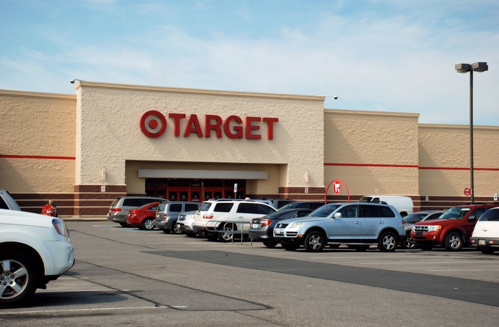 Target Hagerstown Store Shopping | Supermarket