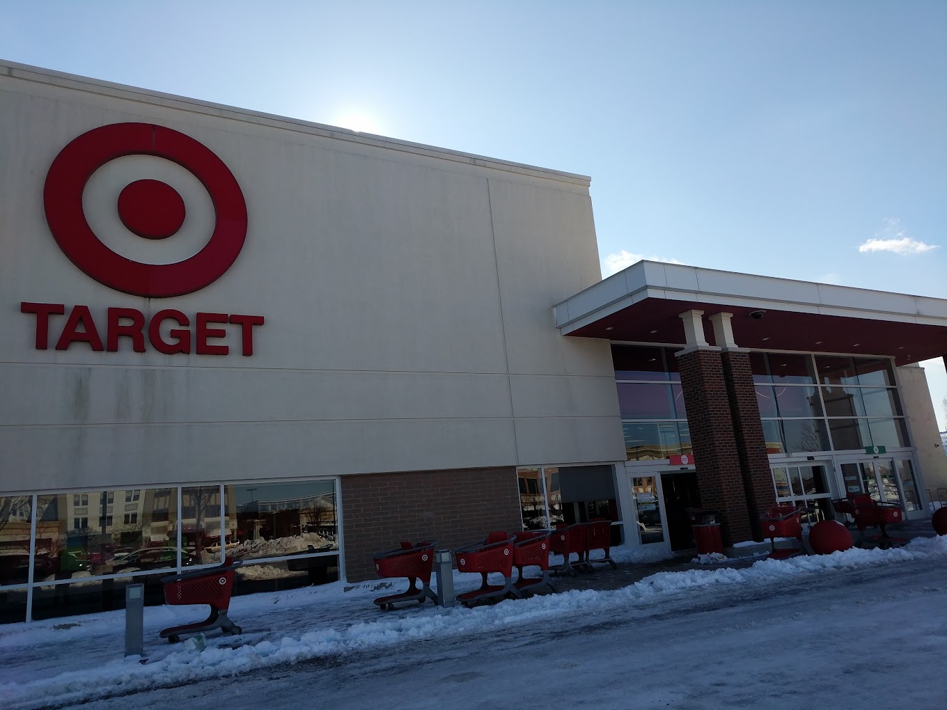 Target Hampton Store Shopping | Supermarket