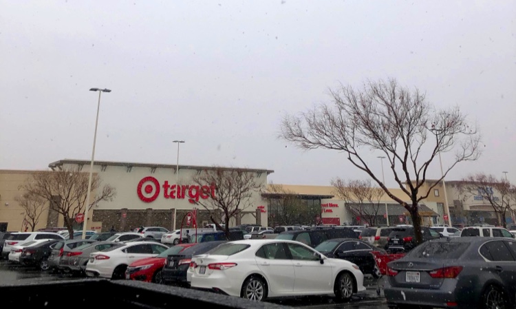 Target Hesperia Store Shopping | Supermarket