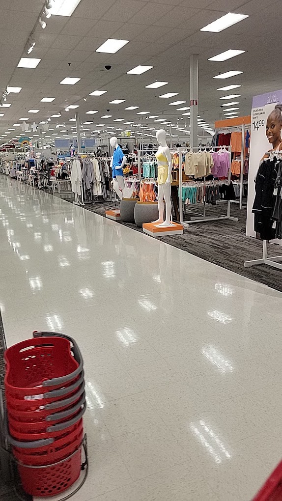 Target Hilton Store Shopping | Supermarket