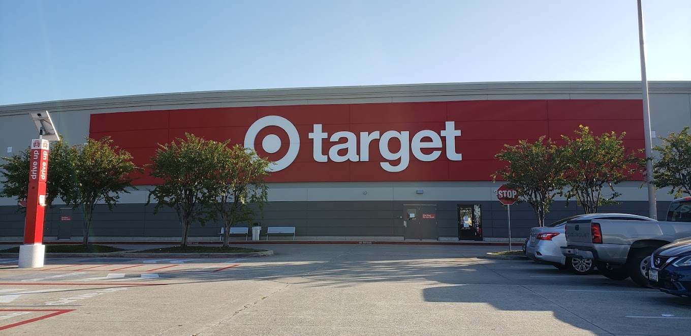 Target Houston Store Shopping | Supermarket