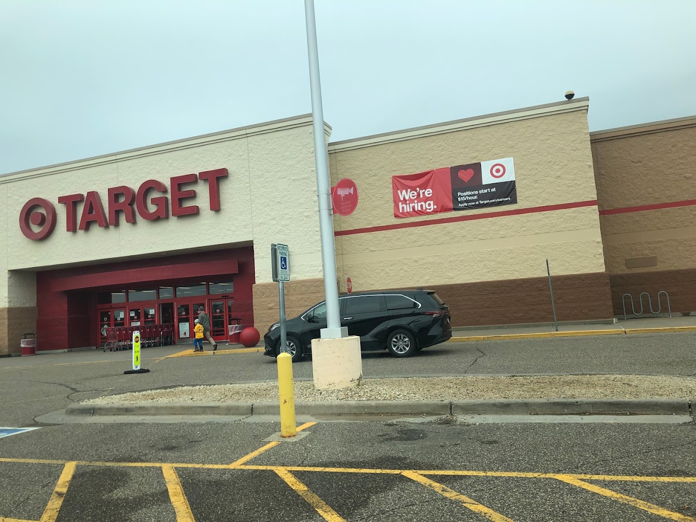 Target Hudson Store Shopping | Supermarket