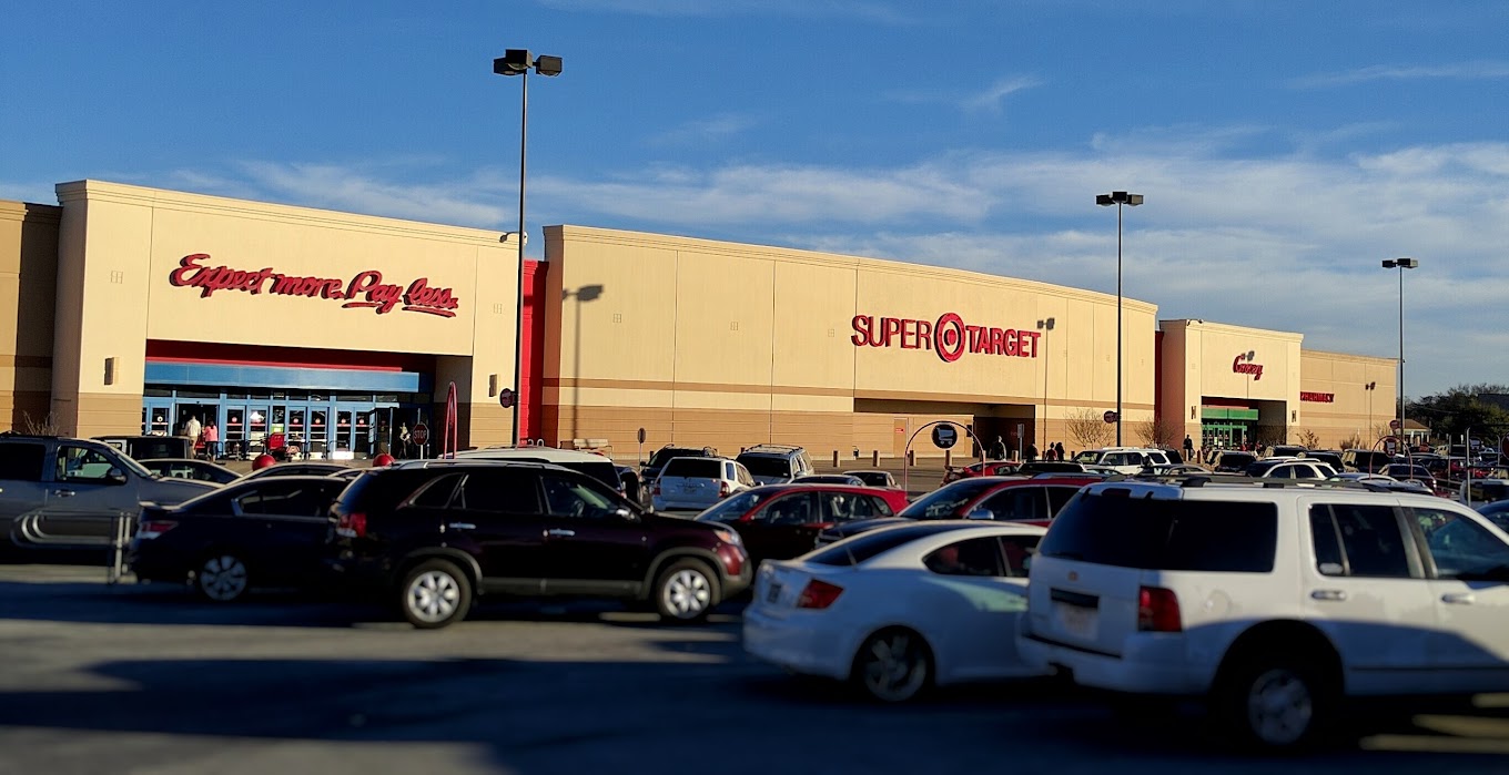 Target Hurst Store Shopping | Supermarket