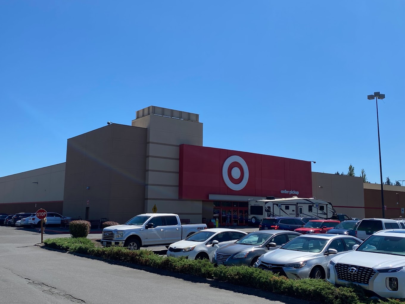 Target Kelso Store Shopping | Supermarket