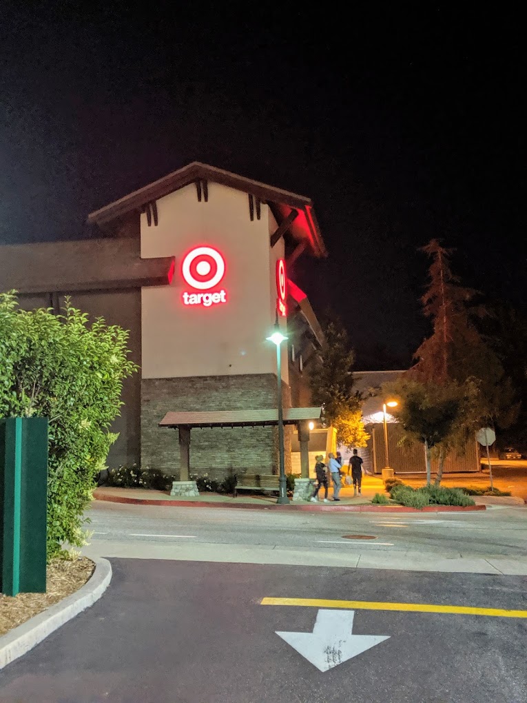 Target La Canada Store Shopping | Supermarket