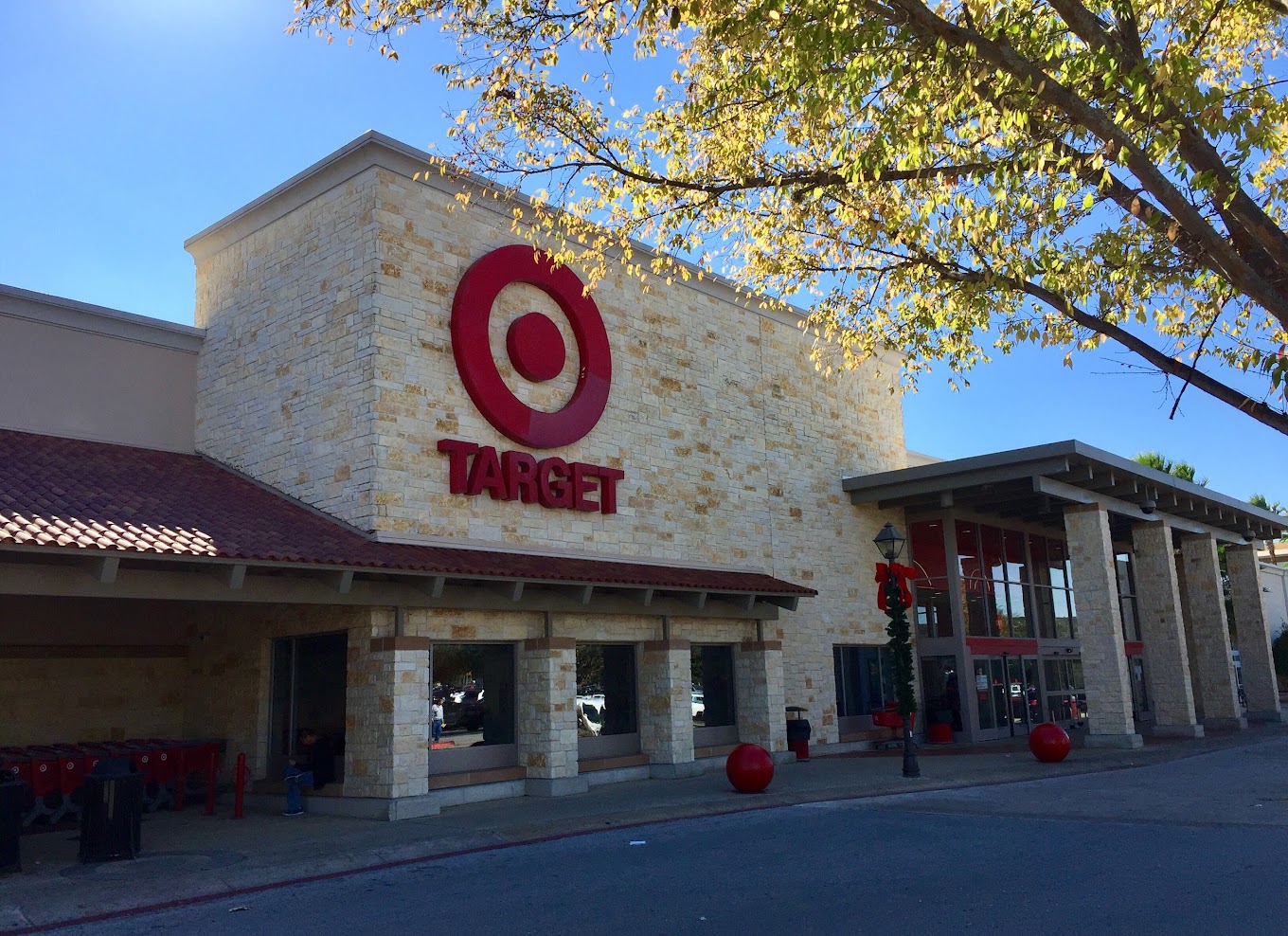 Target La Cantera Store Shopping | Supermarket