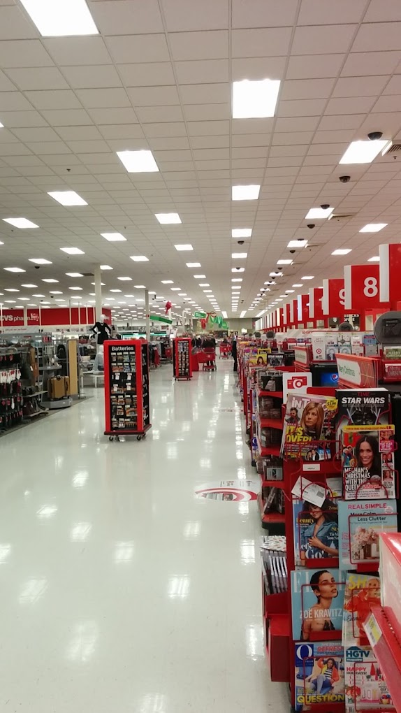 Target Lakeville Store Shopping | Supermarket