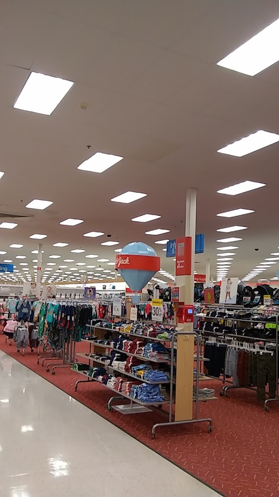 Target Mansfield Store Shopping | Supermarket