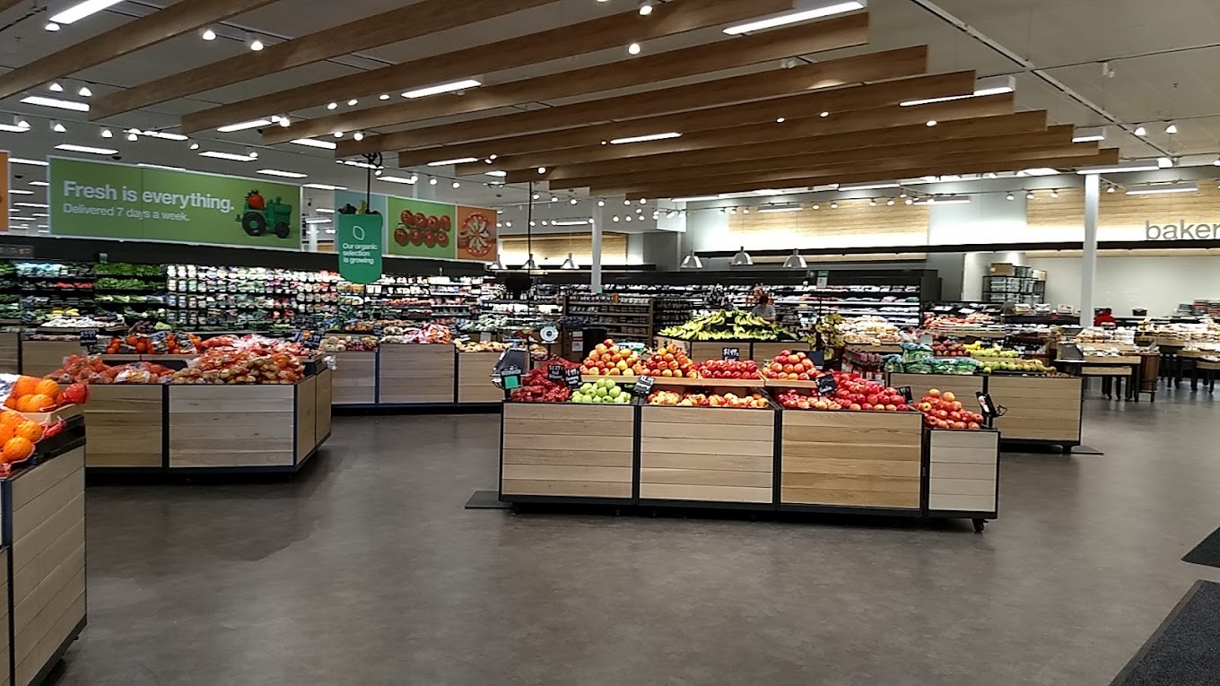 Target Mansfield Store Shopping | Supermarket