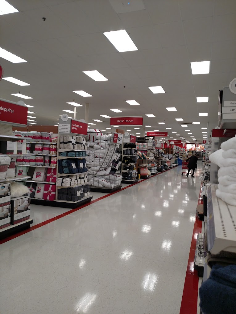 Target Mayfield Store Shopping | Supermarket