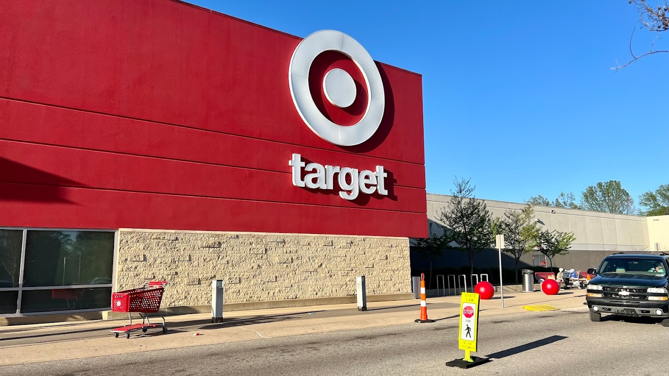 Target Memphis Store Shopping | Supermarket