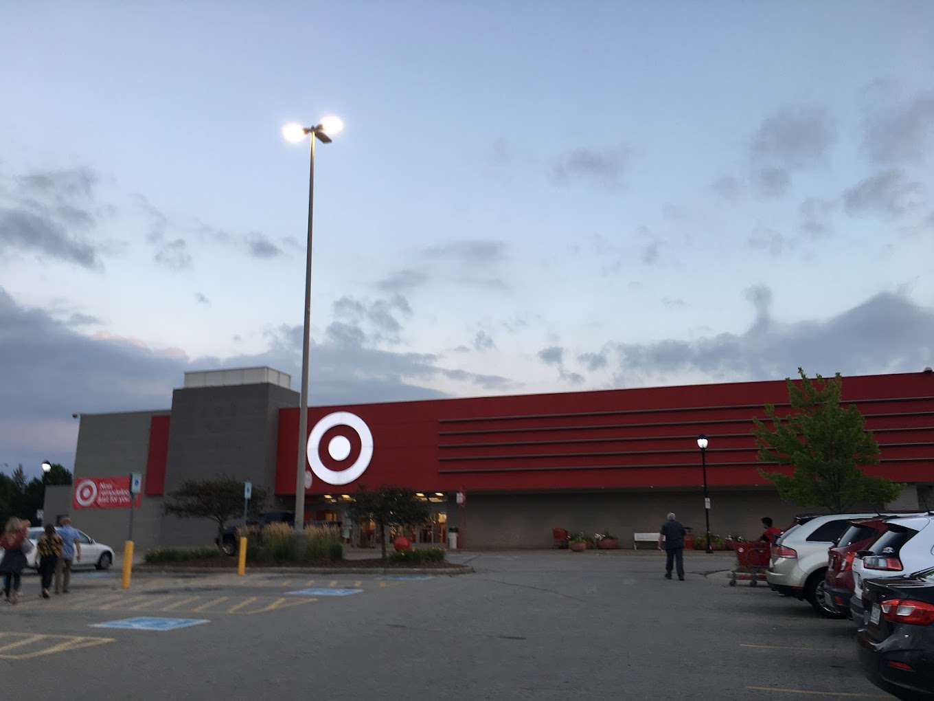 Target Menomonee Store Shopping | Supermarket