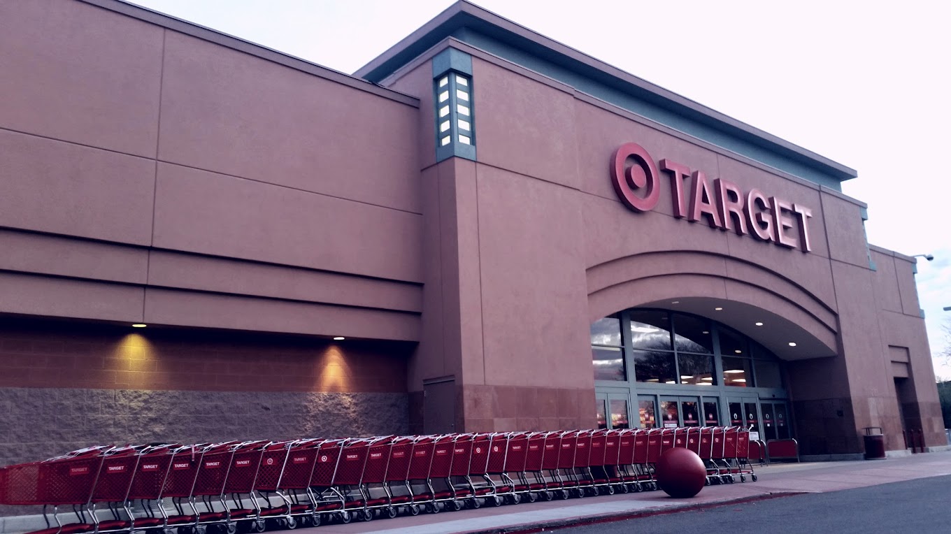 Target Mesa Red Store Shopping | Supermarket