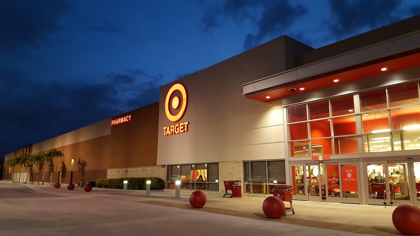 Target Miami SW Store Shopping | Supermarket