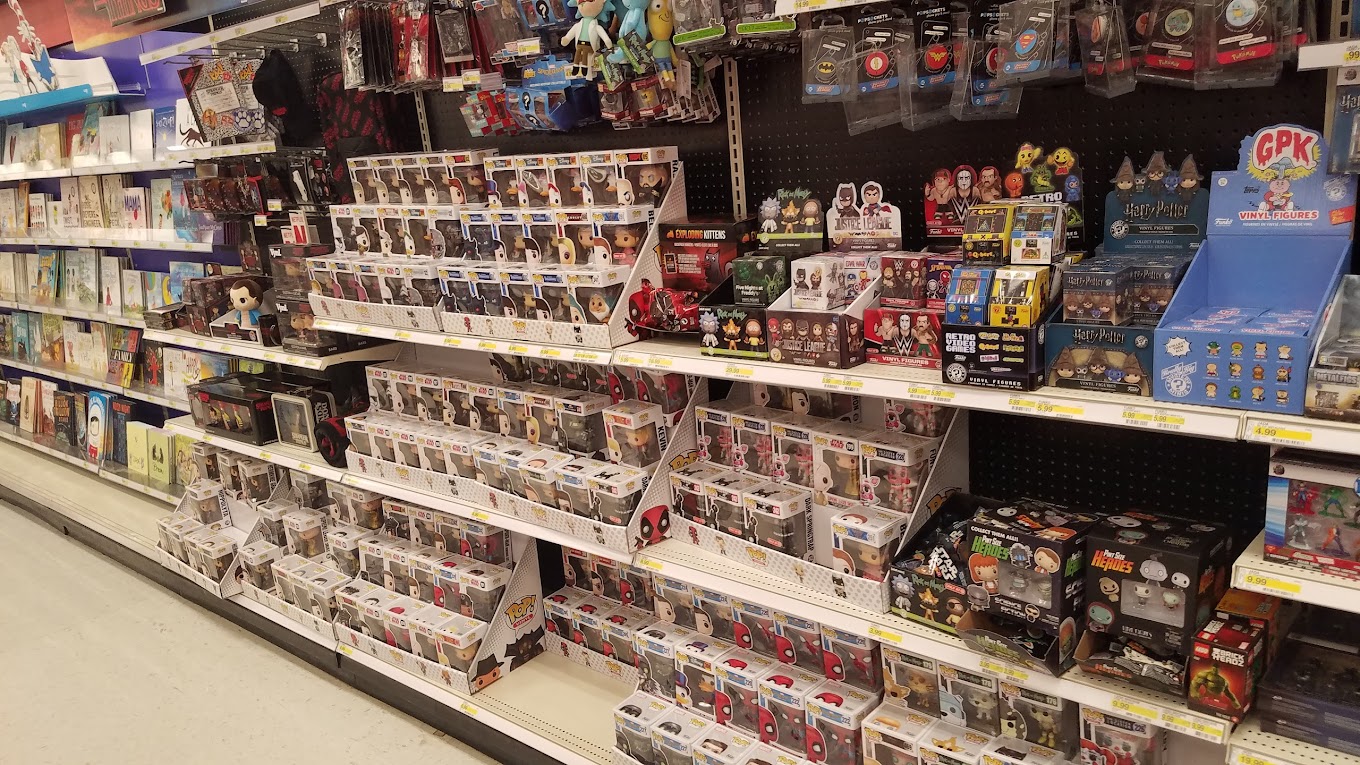 Target Midwest Store Shopping | Supermarket