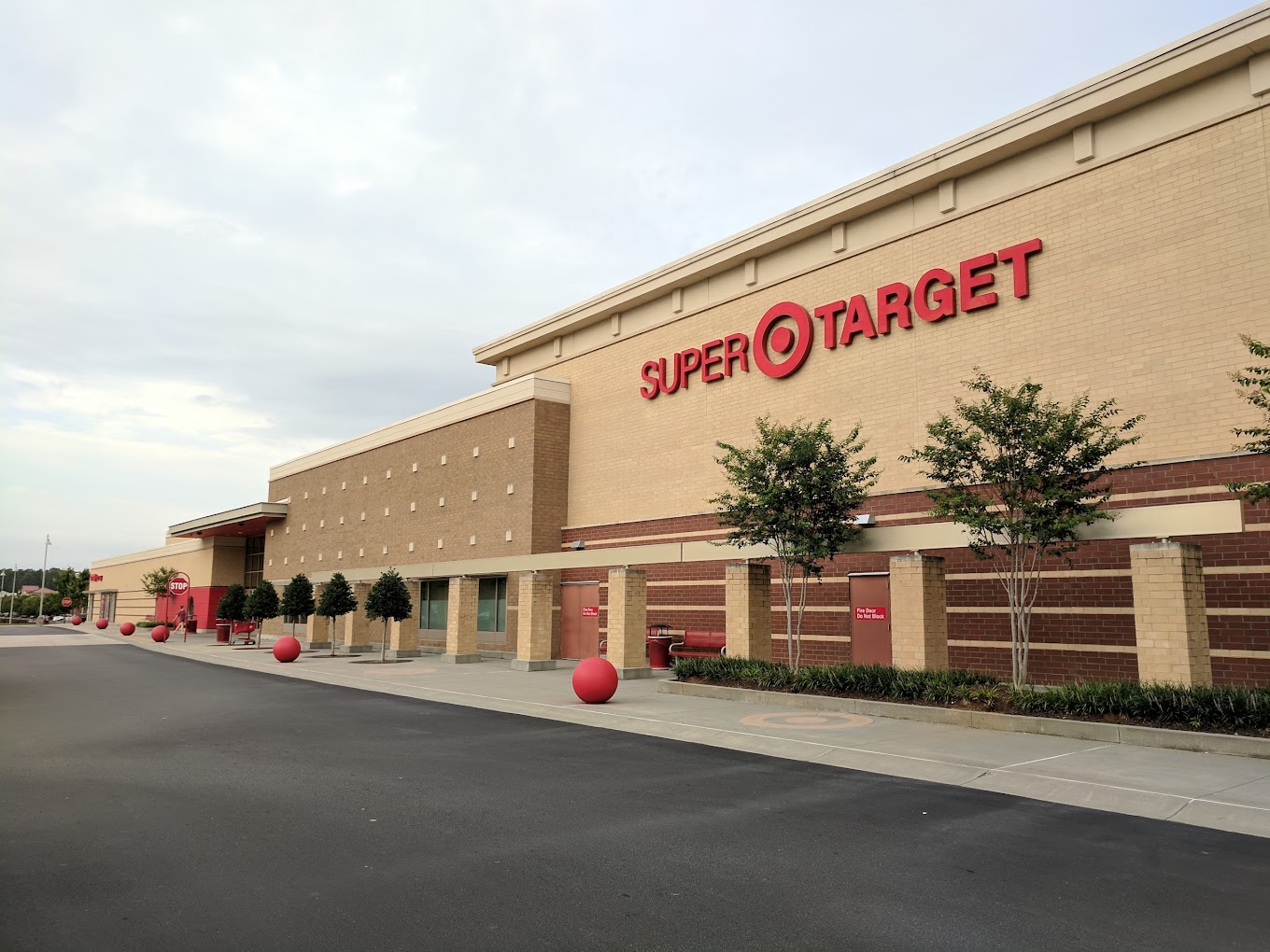 Target Milton Store Shopping | Supermarket