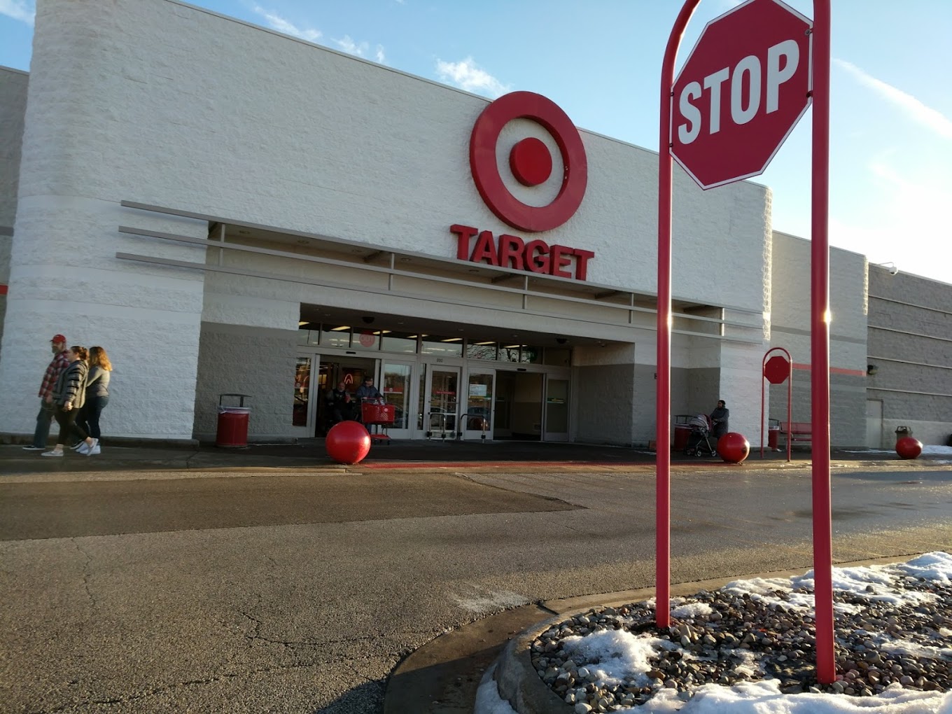 Target Moline Store Shopping | Supermarket