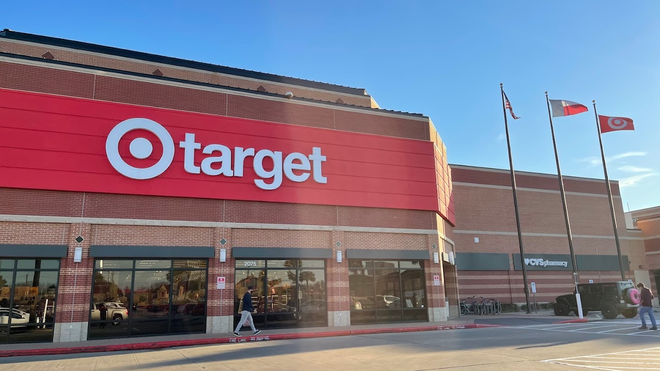 Target Montrose Store Shopping | Supermarket