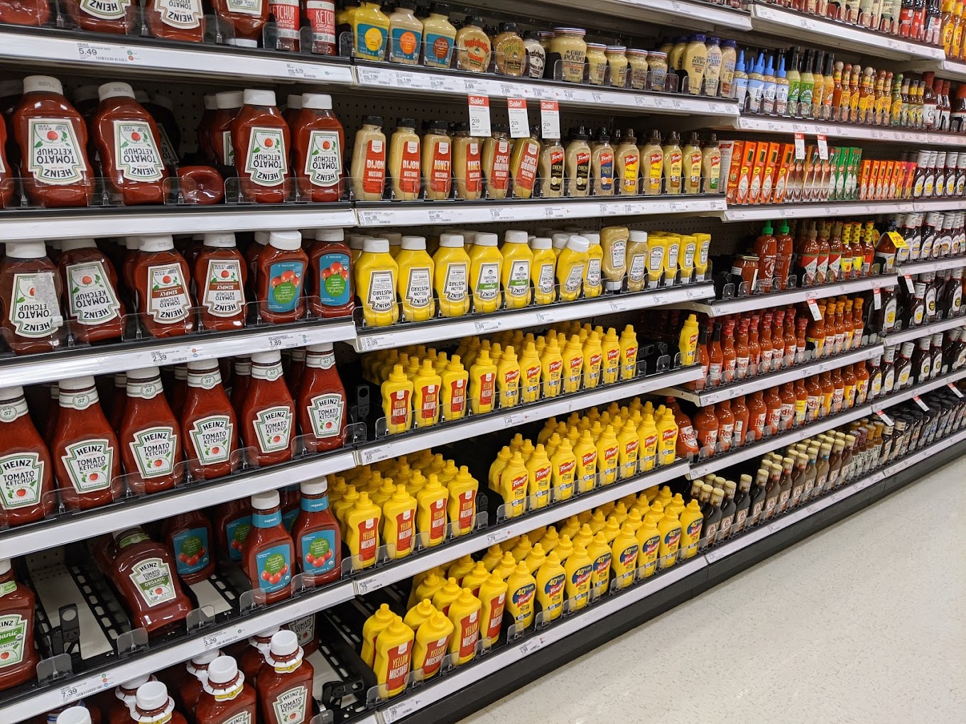 Target Moore Store Shopping | Supermarket
