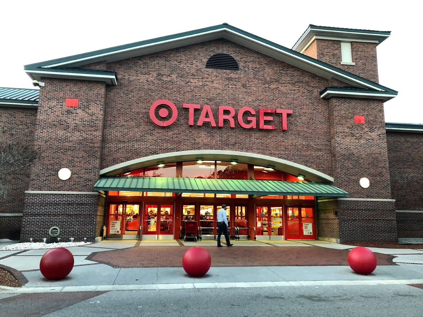 Target Mt Pleasant Store Shopping | Supermarket