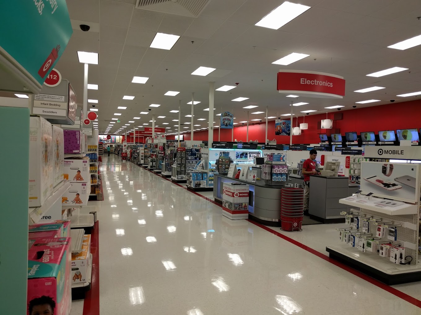 Target Nashville East Store Shopping | Supermarket