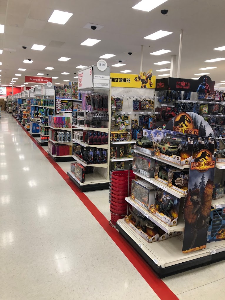 Target North Charleston Store Shopping | Supermarket
