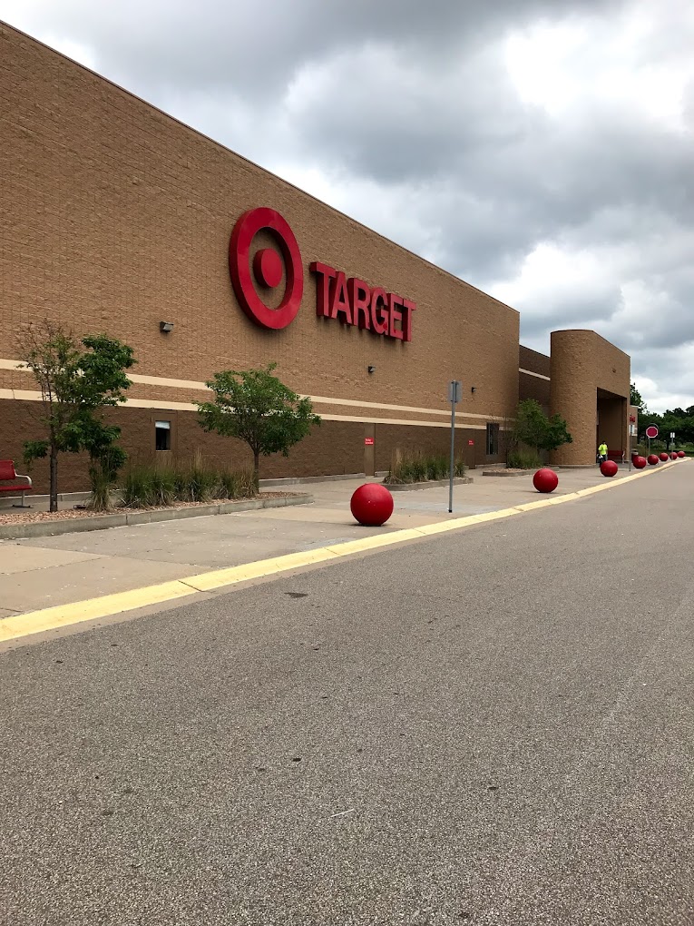 Target Northtown Store Shopping | Supermarket