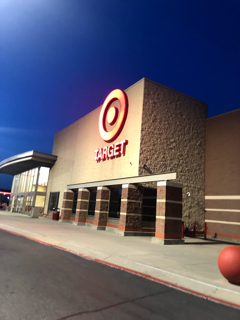 Target Oklahoma Store Shopping | Supermarket