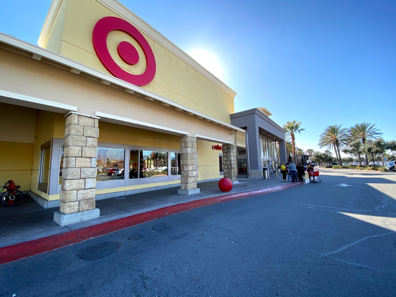 Target Ontario Store Shopping | Supermarket