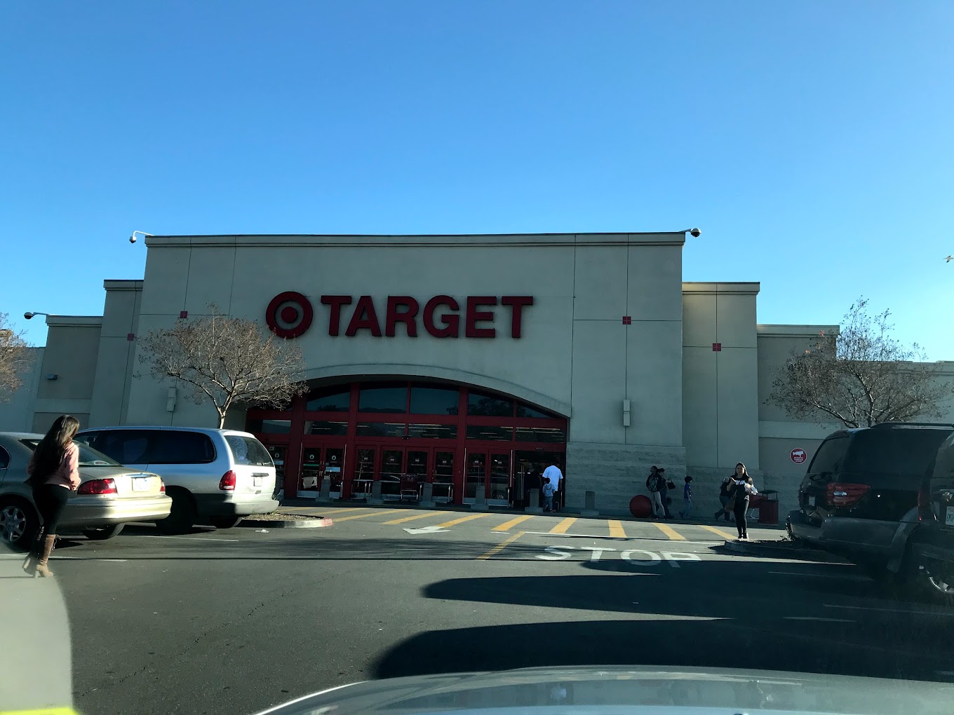 Target Orange Show Store Shopping | Supermarket