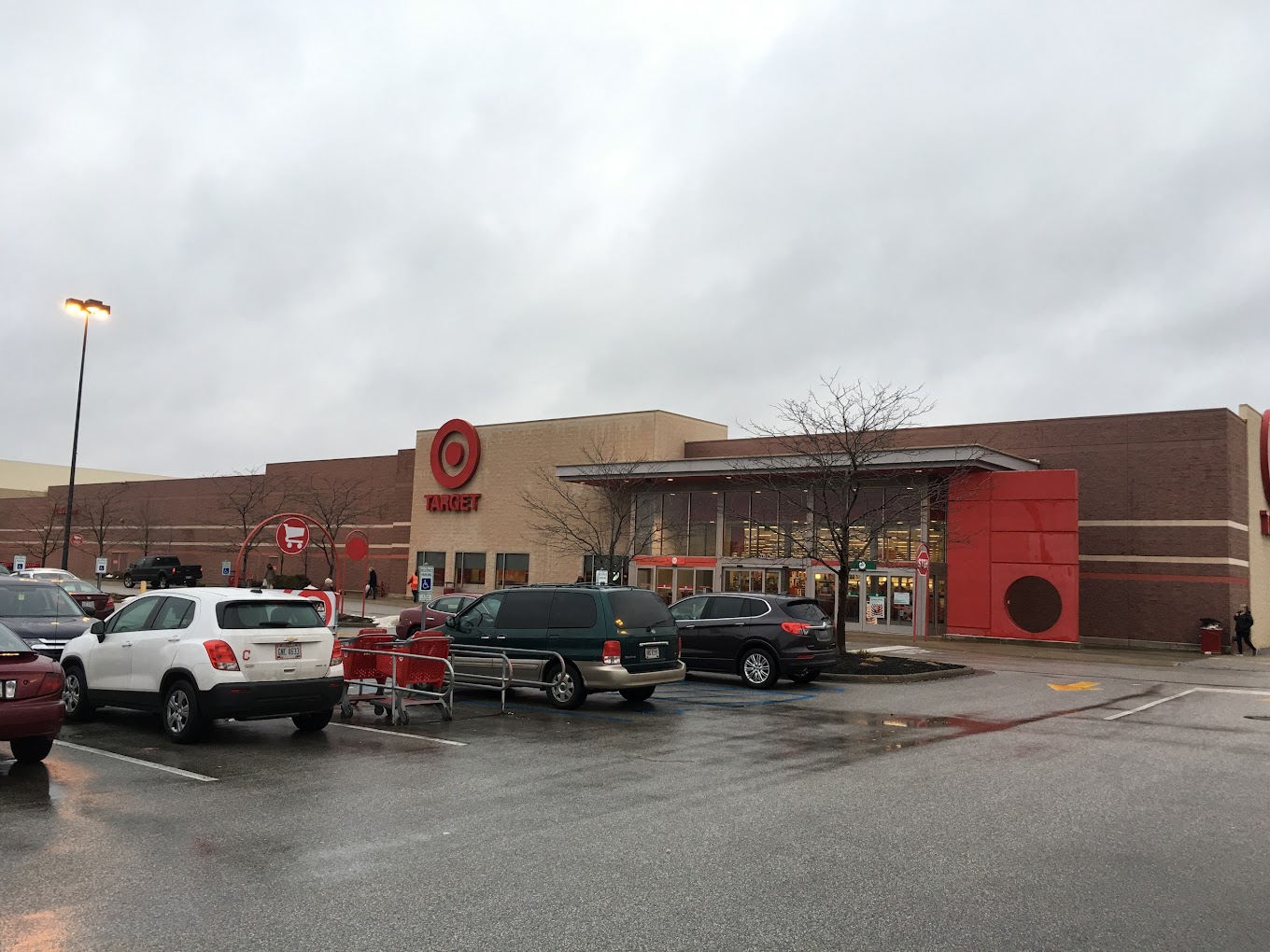 Target Parma Store Shopping | Supermarket