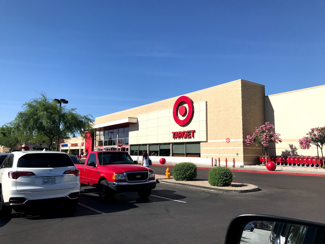 Target Phoenix Store Shopping | Supermarket