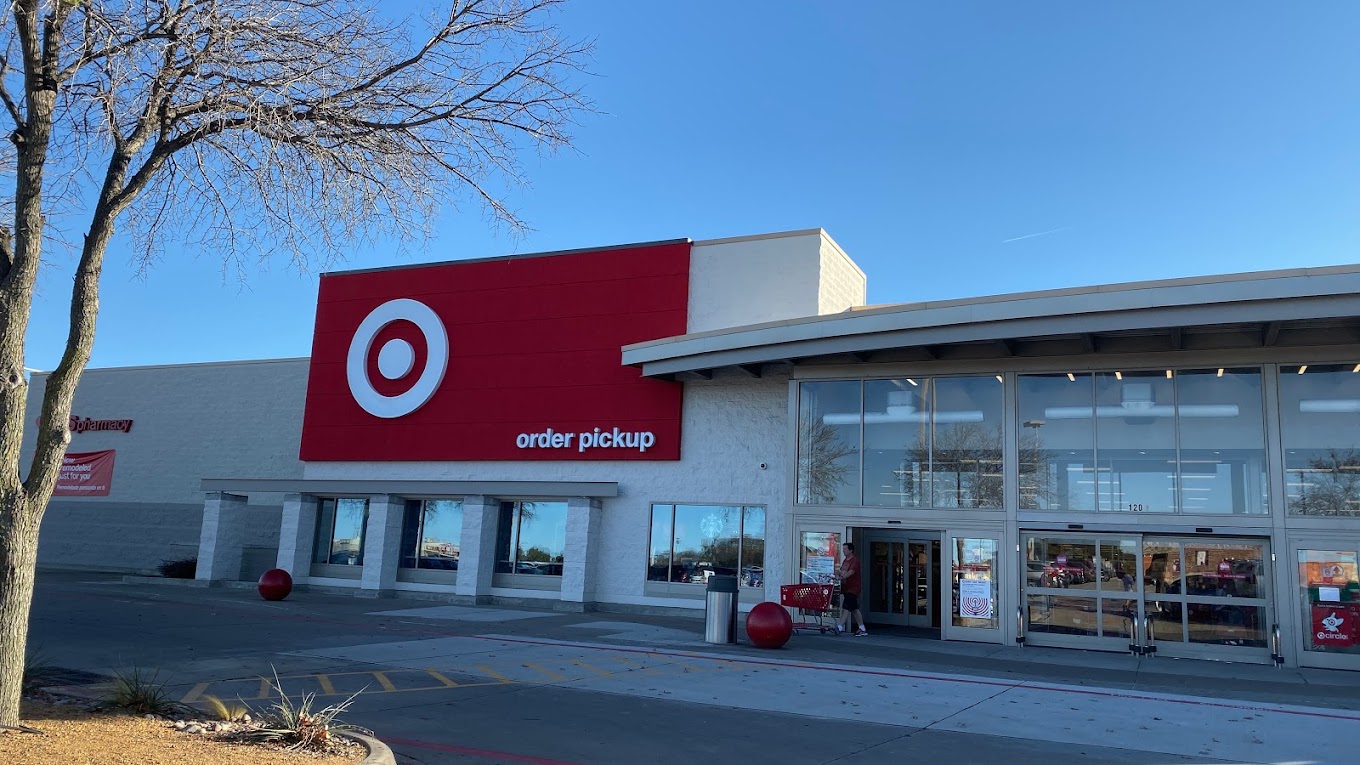 Target Plano Store Shopping | Supermarket