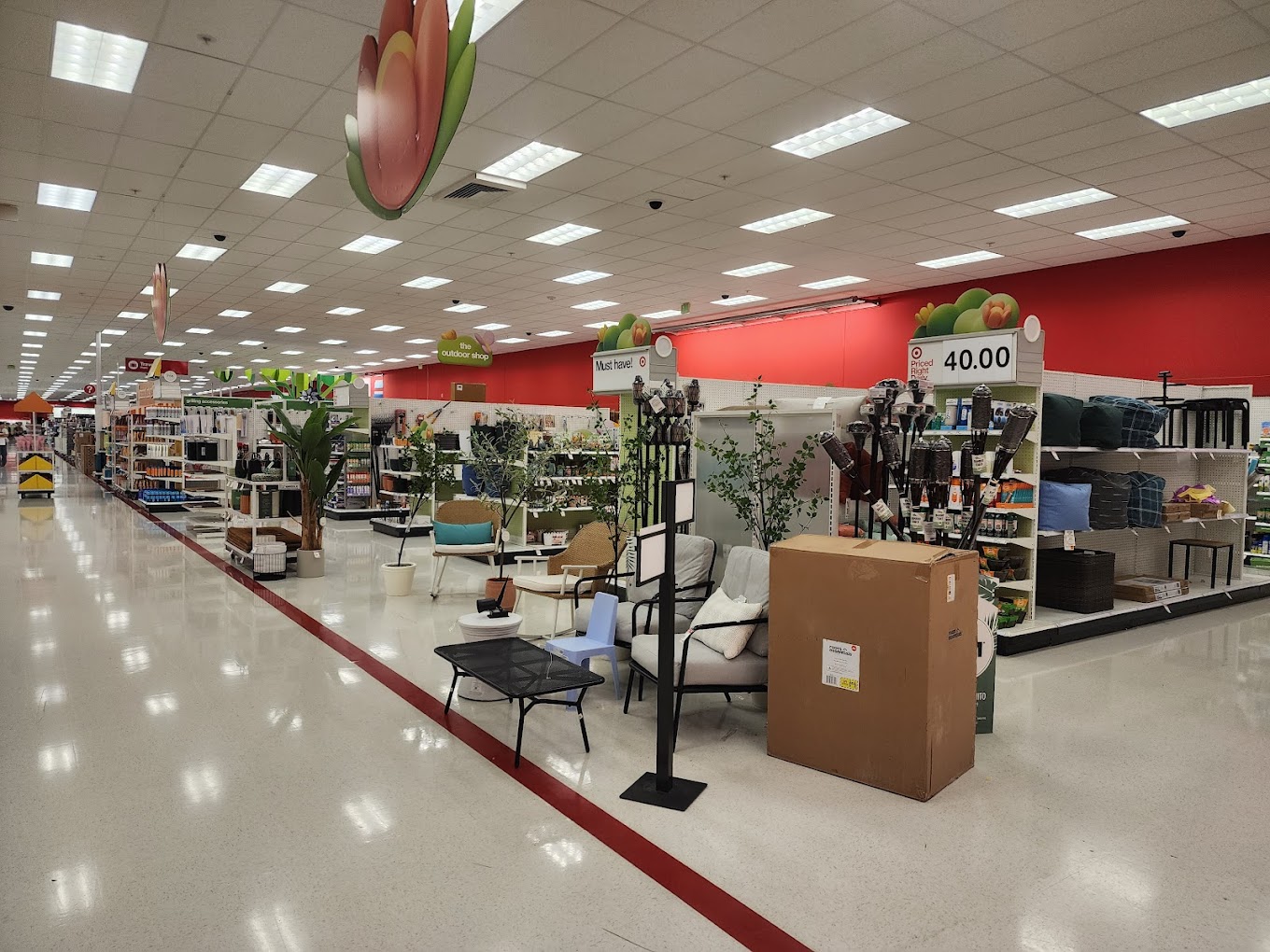 Target Pomona Store Shopping | Supermarket