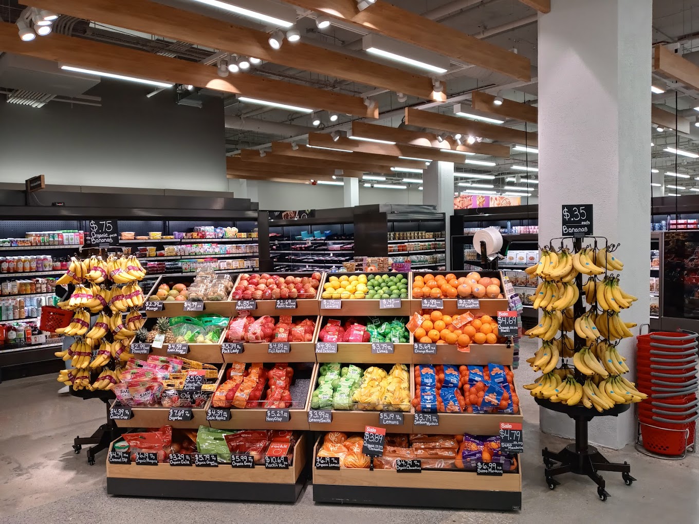 Target Portage Park Store Chicago Supermarket 003