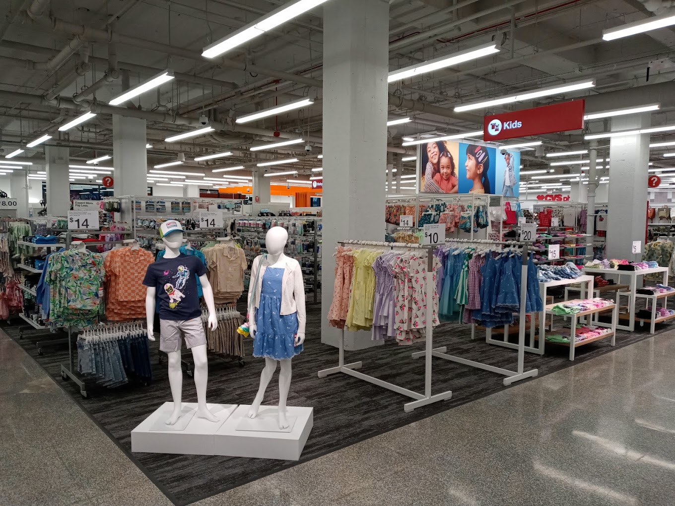 Target Portage Park Store Chicago Supermarket 02